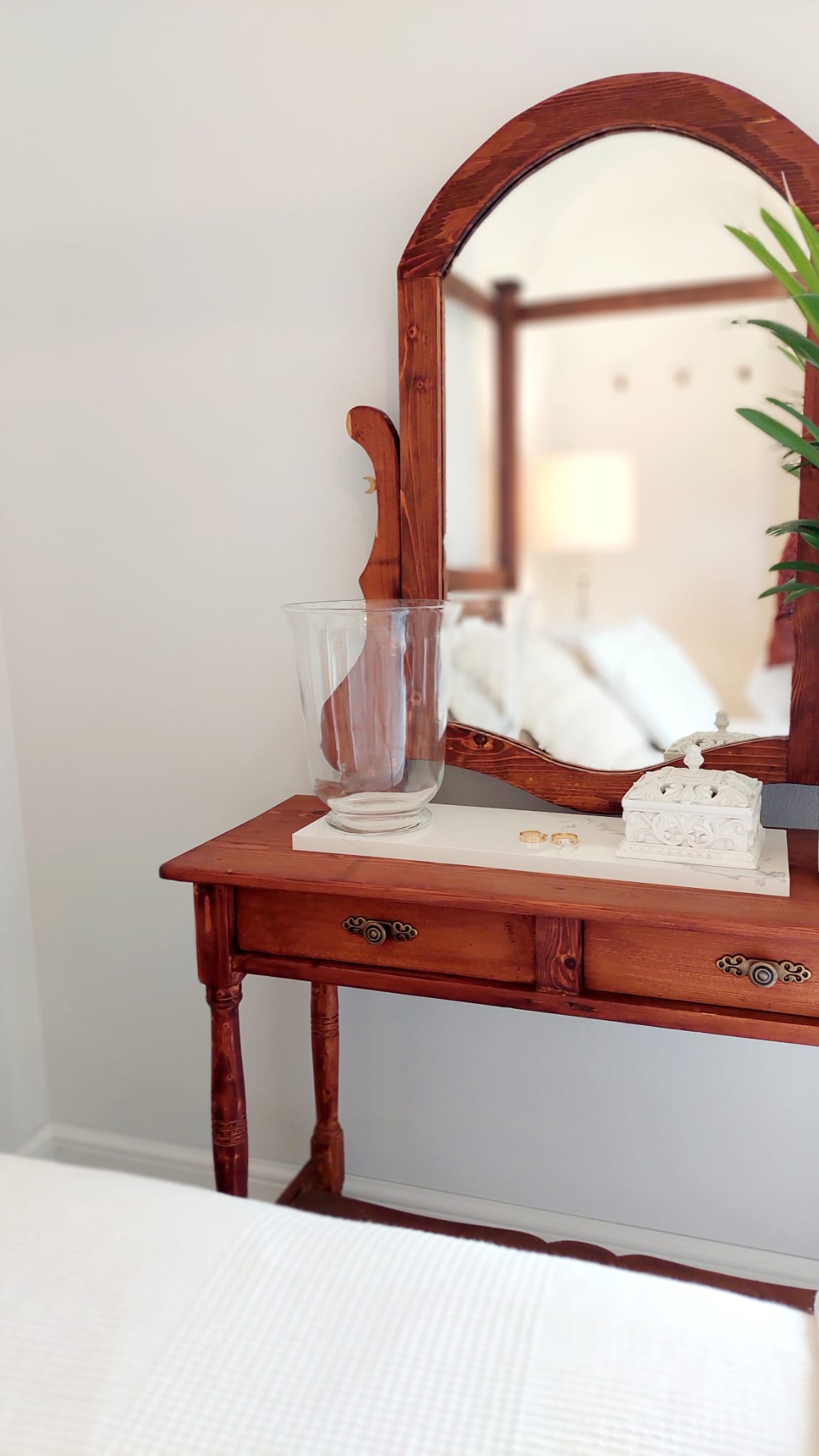 Klasyczne wnętrza w nowoczesnym stylu.