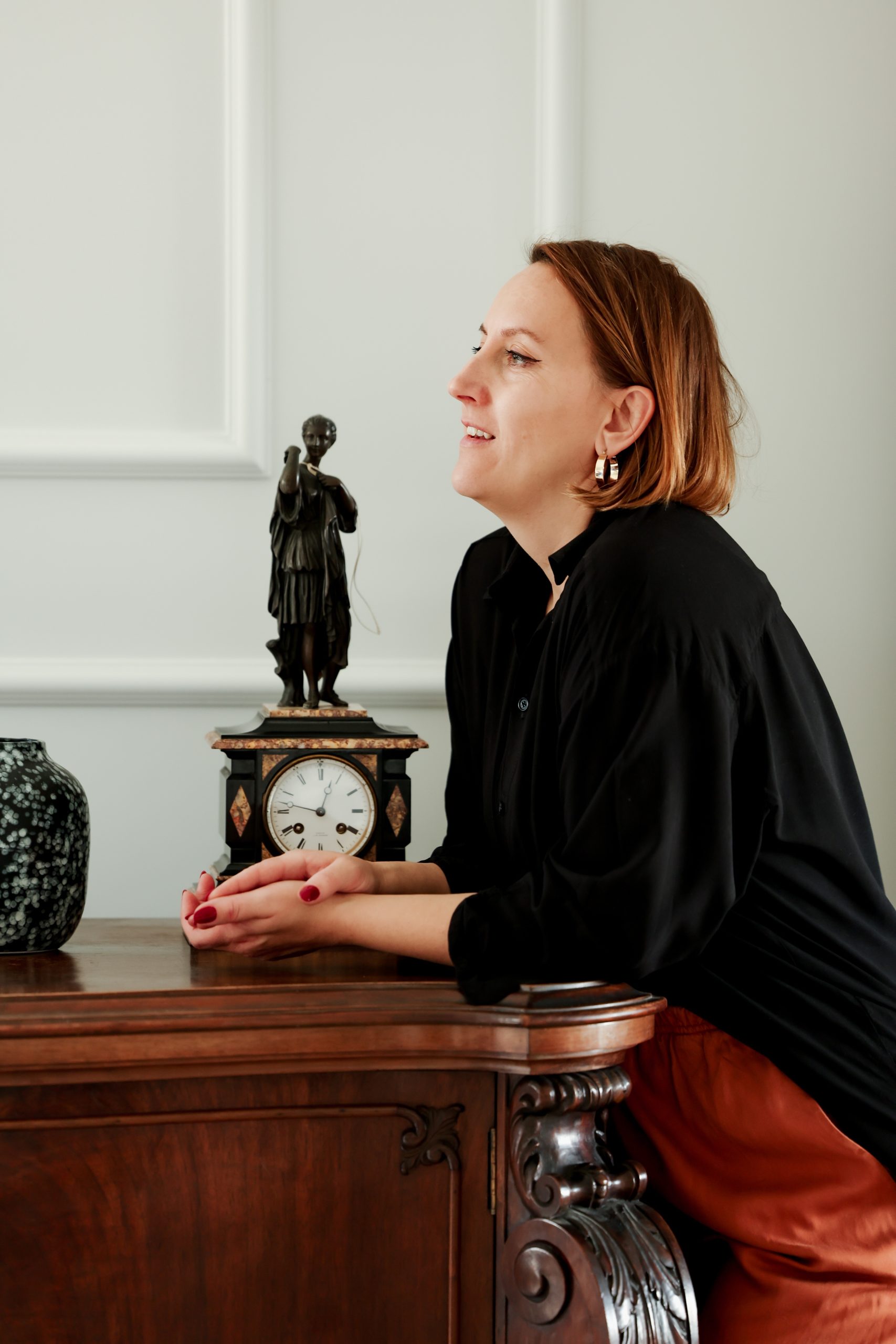 Co daje we wnętrzu przedmiot z historią?